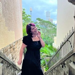 Meet your Posher, Georgina